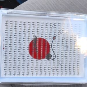 11mm Premium Lash Extensions for professionals